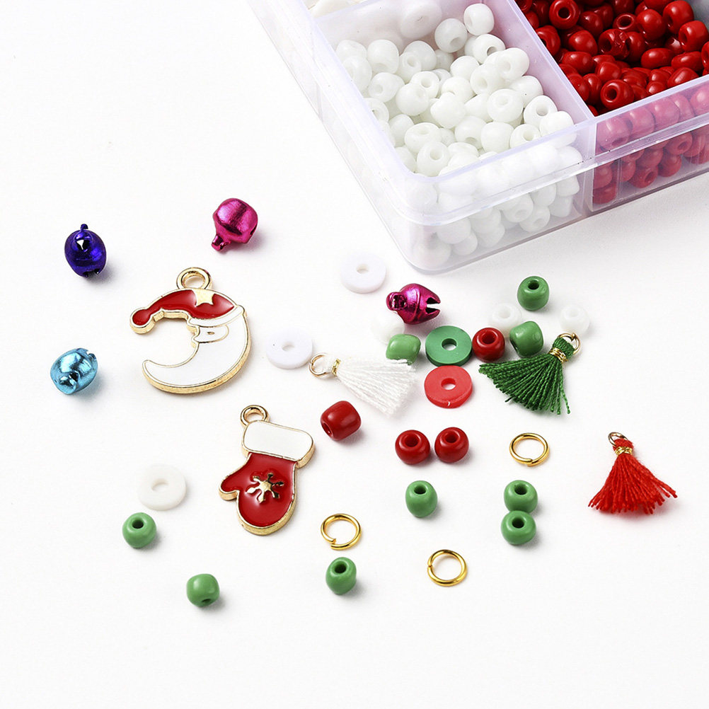 Jewelry Making In Clay - 1세트 부드러운 점토 구슬 쥬얼리 만들기