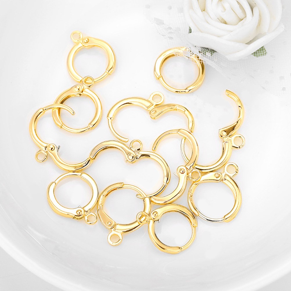 6개 고품질 구리 DIY 귀걸이 제작 키트, 공예 수업 - Jewelry Making Classes 리뷰 및 가격