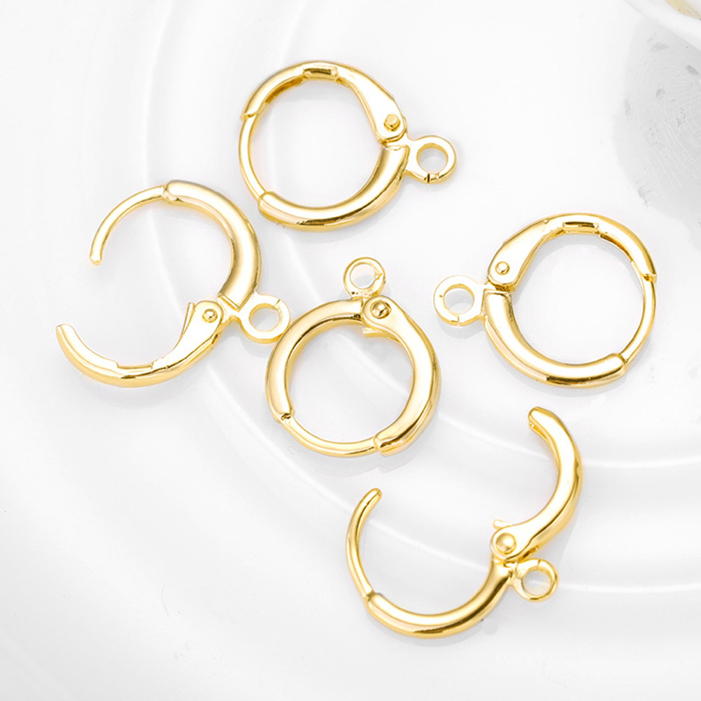 6개 고품질 구리 DIY 귀걸이 제작 키트, 공예 수업 - Jewelry Making Classes 리뷰 및 가격