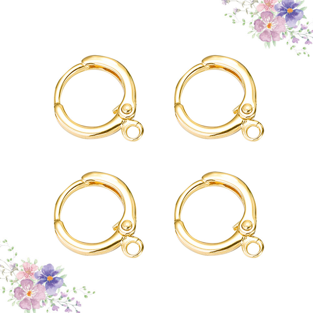 6개 고품질 구리 DIY 귀걸이 제작 키트, 공예 수업 - Jewelry Making Classes 리뷰 및 가격