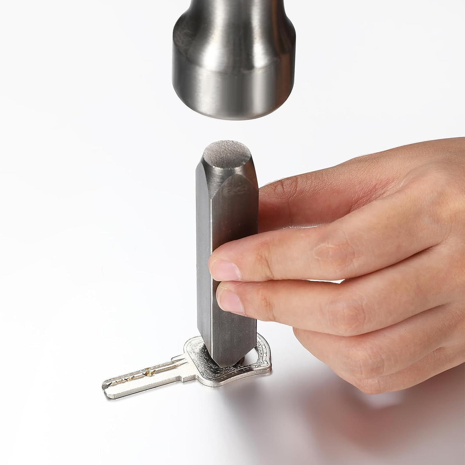 보석 및 가죽용 스탬핑 펀치, 금속 스탬프 도구 키트, - Jewelry Making Tools Names 리뷰 및 가격