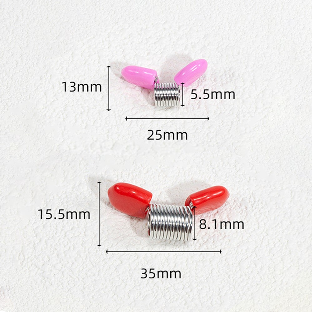 5개 스프링 비드 클램프, 창의적인 와이어 엔드, DI - Jewelry Making Tools And Supplies 리뷰 및 가격