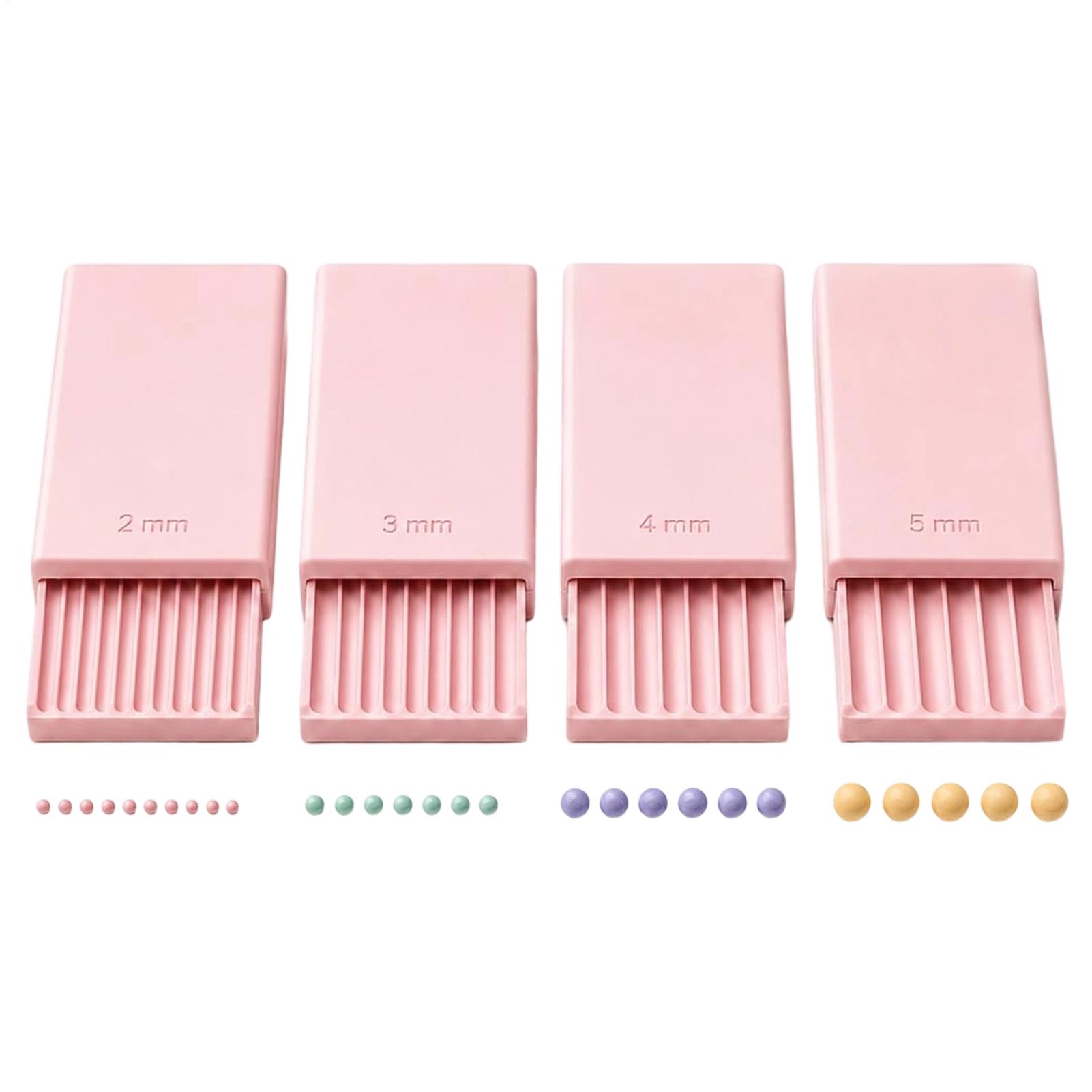 클레이 볼 메이커 2mm 3mm 4mm 5mm 재사용  - Jewelry Making In Clay 리뷰 및 가격