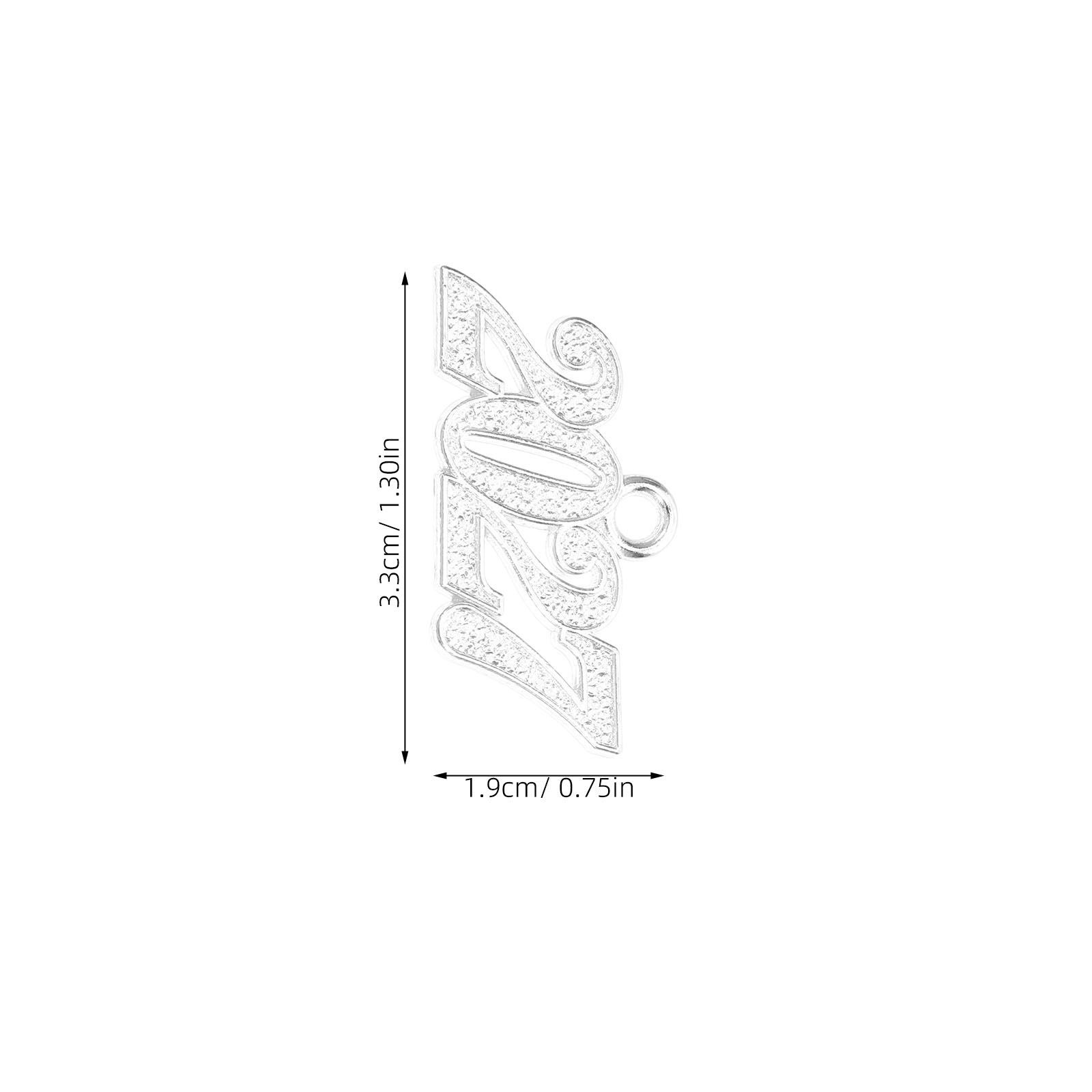 50개 2027년 졸업 모자 태슬 펜던트 2027년 졸 - Jewelry Making Classes 리뷰 및 가격