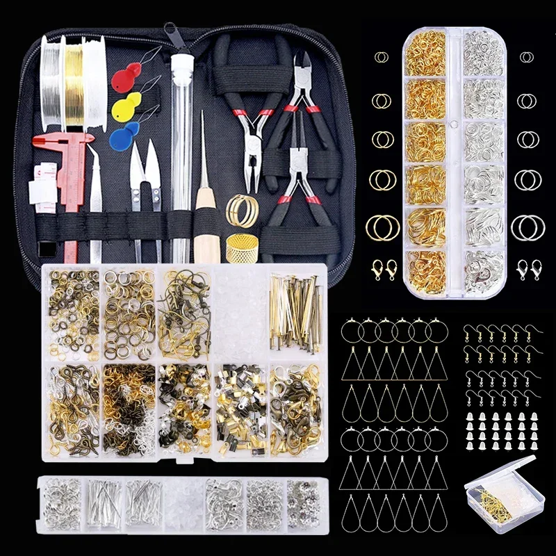 보석 도구, 보석 구리 와이어 스레드 및 보석 제작을  - Jewelry Making Tools And Supplies 리뷰 및 가격