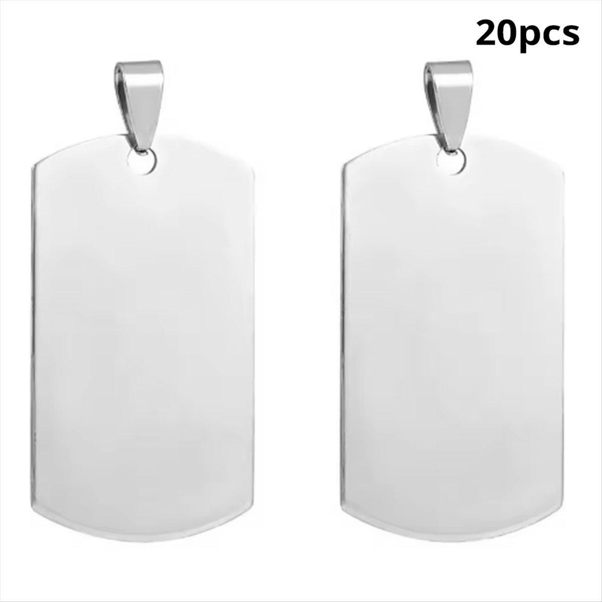 AA14 20PCS 스테인레스 스틸 스탬핑 블랭크스 도 - Jewelry Making Tools Names 리뷰 및 가격