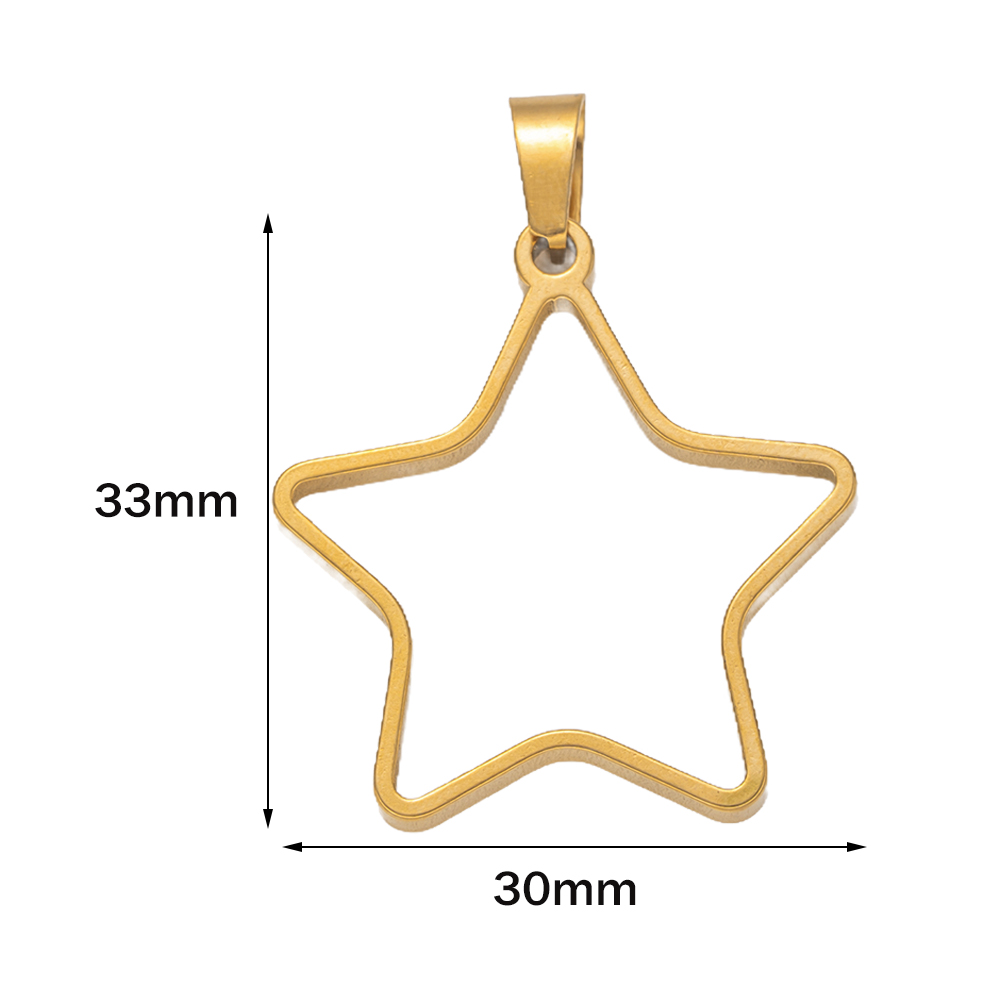 5개 스테인리스 스틸 오픈 백 레진 몰드 펜던트 블랭크 - Resin Mold Jewelry 리뷰 및 가격