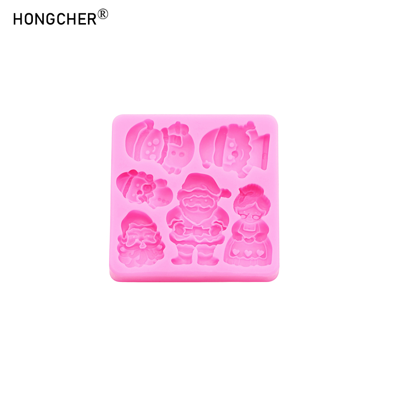 크리스마스 시리즈 종소리 크리스마스 트리 눈사람 스노우 - Resin Mold Jewelry 리뷰 및 가격