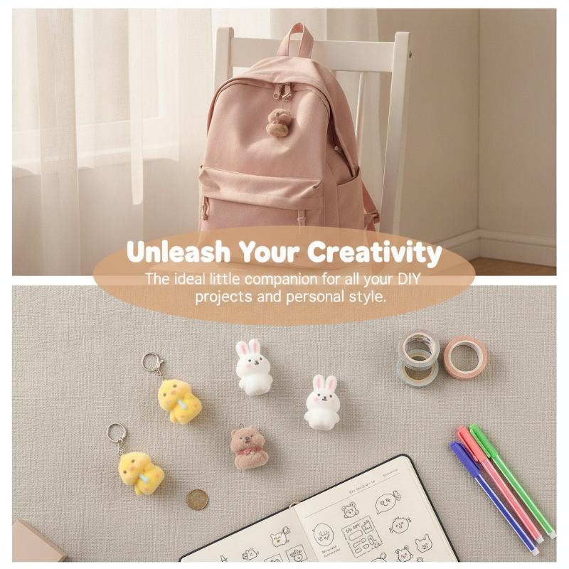 레진 만화 3D 플로킹 DIY 펜던트 5/10개 랜덤  - Jewelry Making Classes 리뷰 및 가격