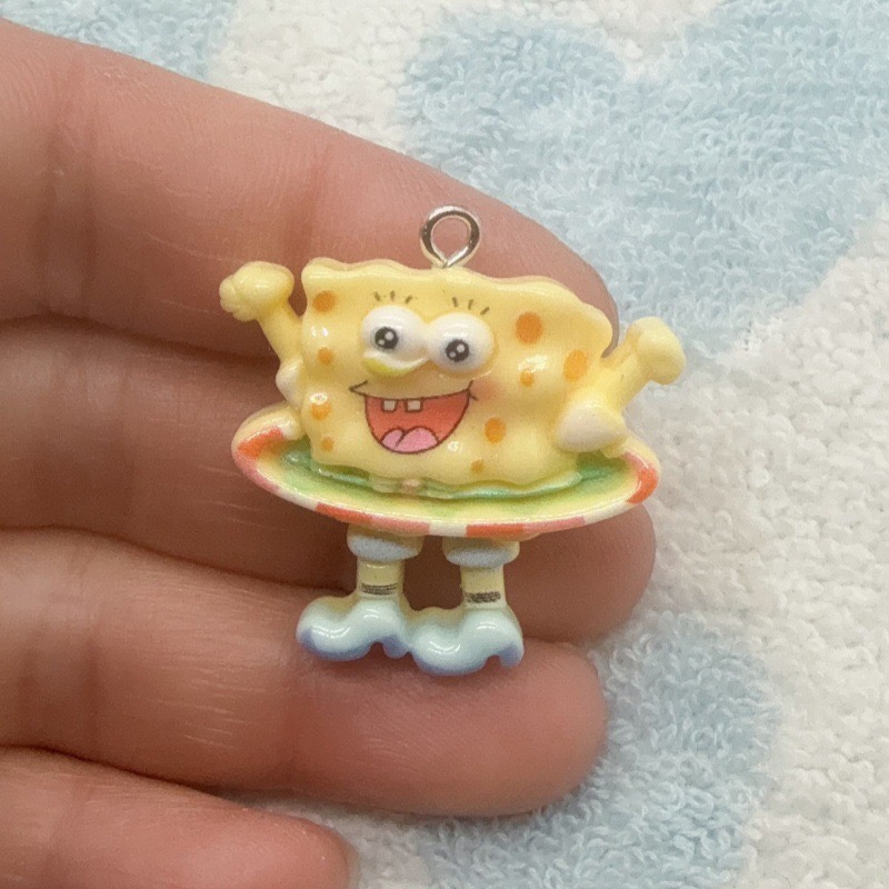 10개 만화 캐릭터 레진 펜던트, DIY 쥬얼리 제작  - Jewelry Making Pendants 리뷰 및 가격