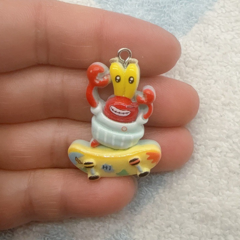 10개 만화 캐릭터 레진 펜던트, DIY 쥬얼리 제작  - Jewelry Making Pendants 리뷰 및 가격