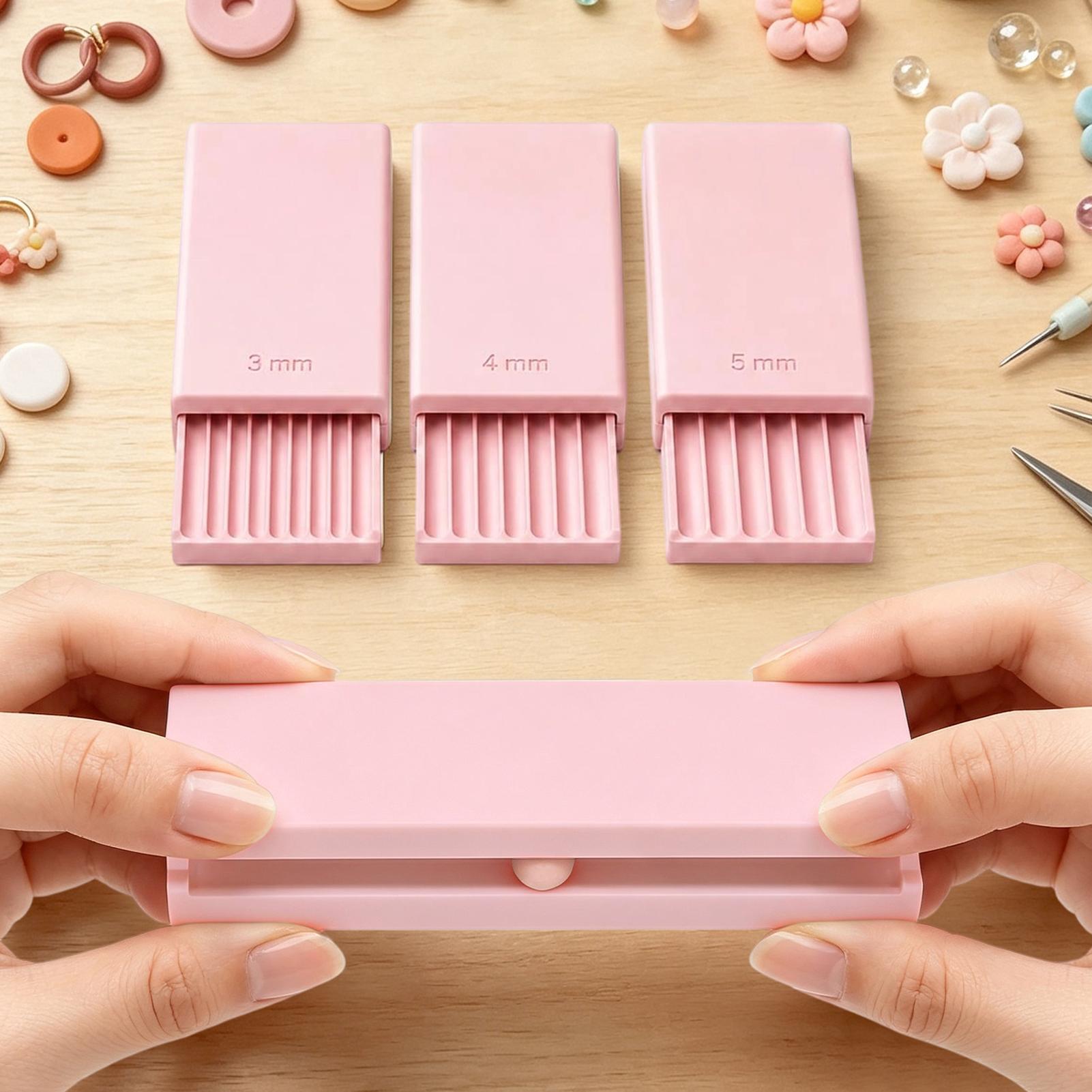 3D 인쇄된 점토 공 제작기 DIY 재사용 가능한 4개 - Jewelry Making In Clay 리뷰 및 가격
