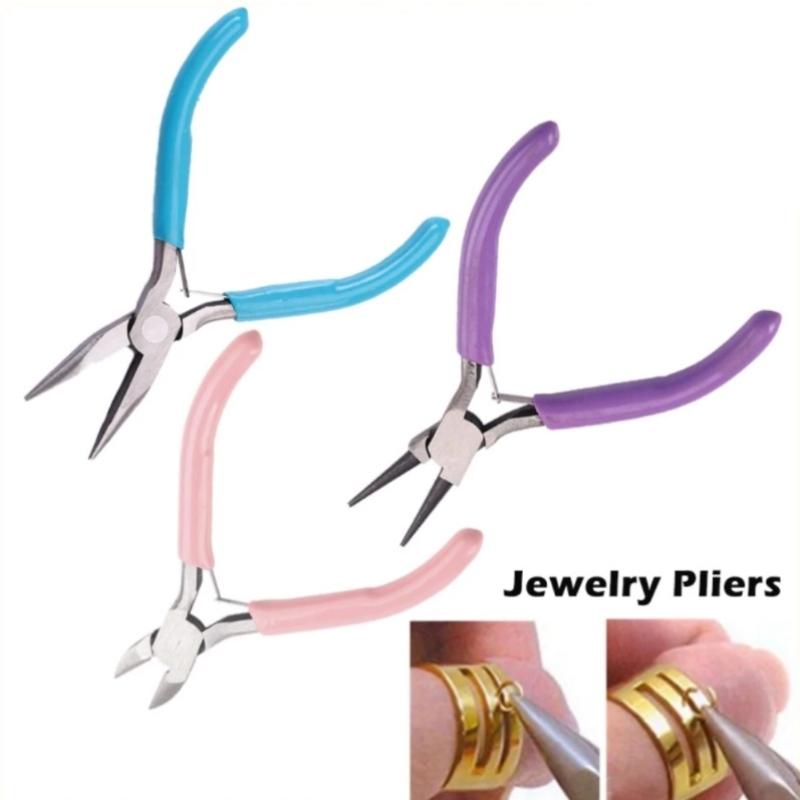 보석 제작 플라이어 도구 세트 미끄럼 방지 손잡이 학교 - Jewelry Making Classes 리뷰 및 가격