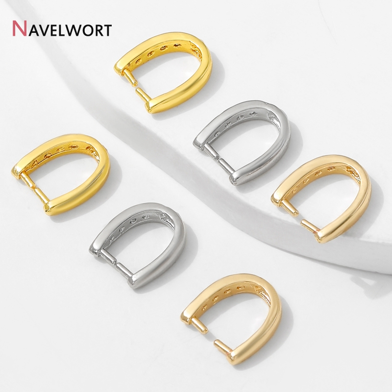 14K 금도금 황동 금속 지르콘 인레이드 펜던트 베일  - Jewelry Making Gold 리뷰 및 가격