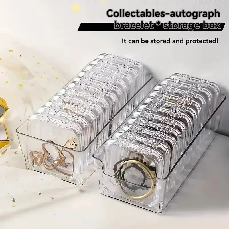 10개입 프레스온 네일 보관 아크릴 박스 (접착 시트  - Jewelry Making Tools And Supplies 리뷰 및 가격