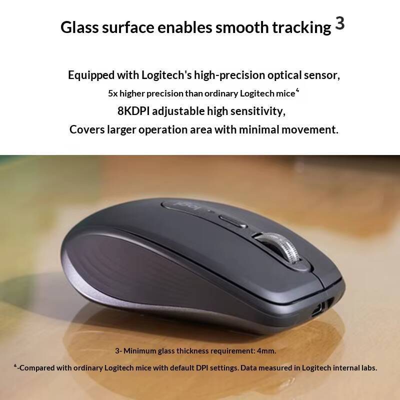 인체공학적 MX Anywhere 3S - 8K DPI, - Jewelry Making Classes 리뷰 및 가격