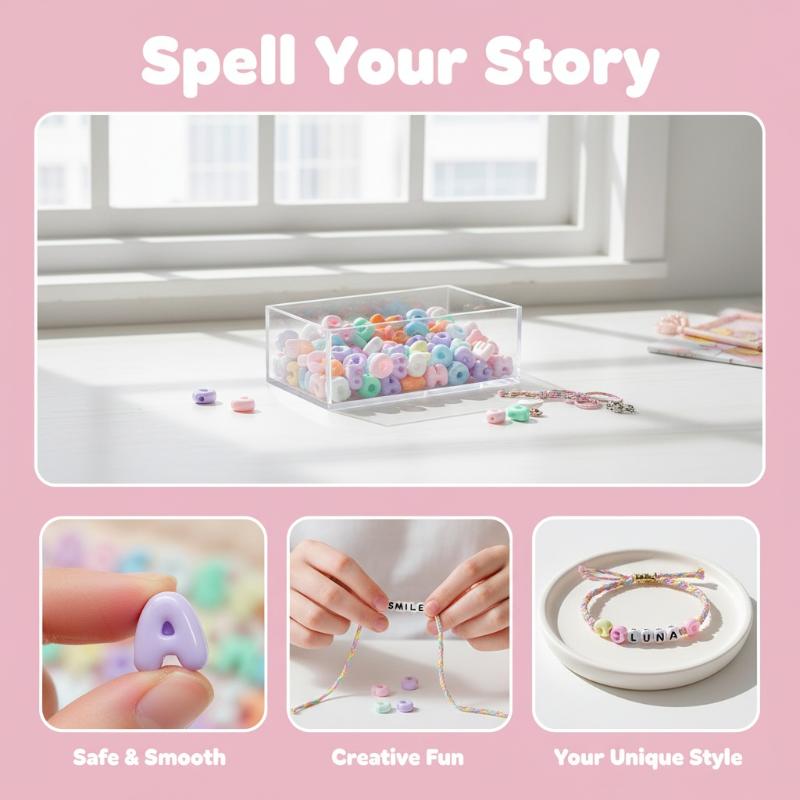 새로운 레진 알파벳 레터 참 26개 귀여운 파스텔 버블 - Jewelry Making Classes 리뷰 및 가격