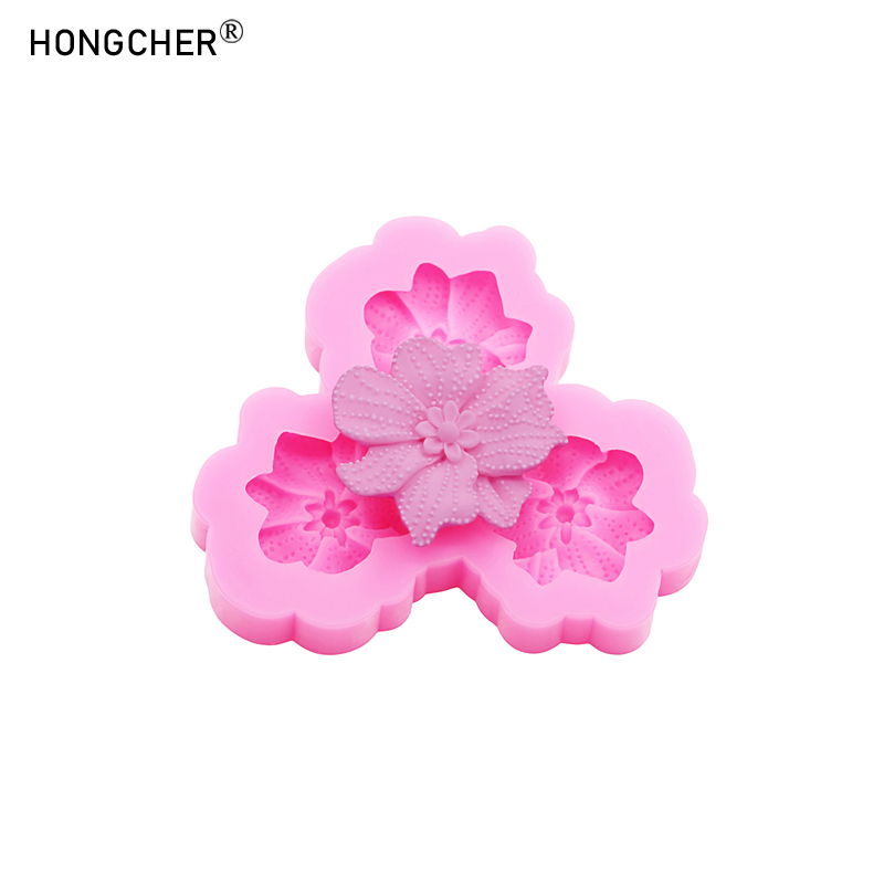 폴카 도트 플로럴 로즈 실리콘 몰드 폰 케이스용 레진  - Resin Mold Jewelry 리뷰 및 가격