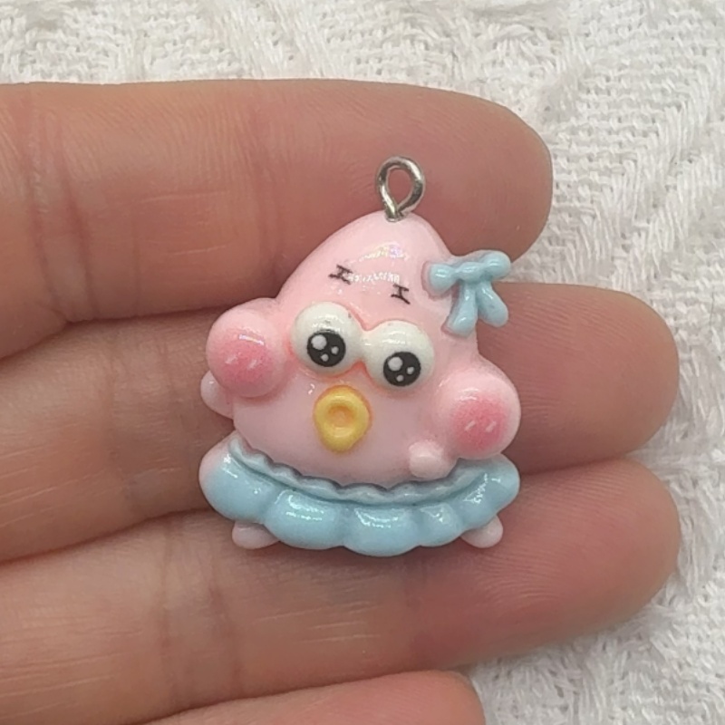 10개 만화 캐릭터 레진 펜던트, DIY 쥬얼리 제작  - Jewelry Making Pendants 리뷰 및 가격