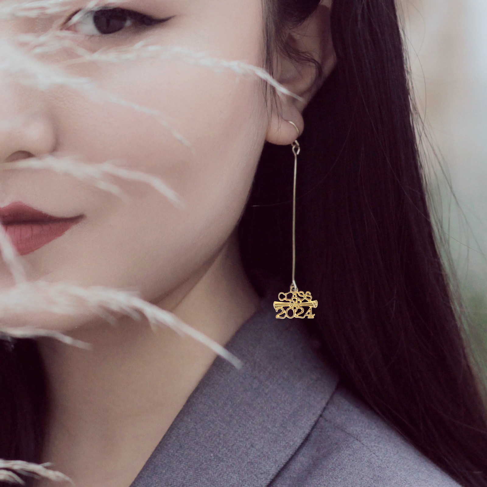 10개 합금 2024 참 장식품, 쥬얼리 제작용 펜던트 - Jewelry Making Classes 리뷰 및 가격
