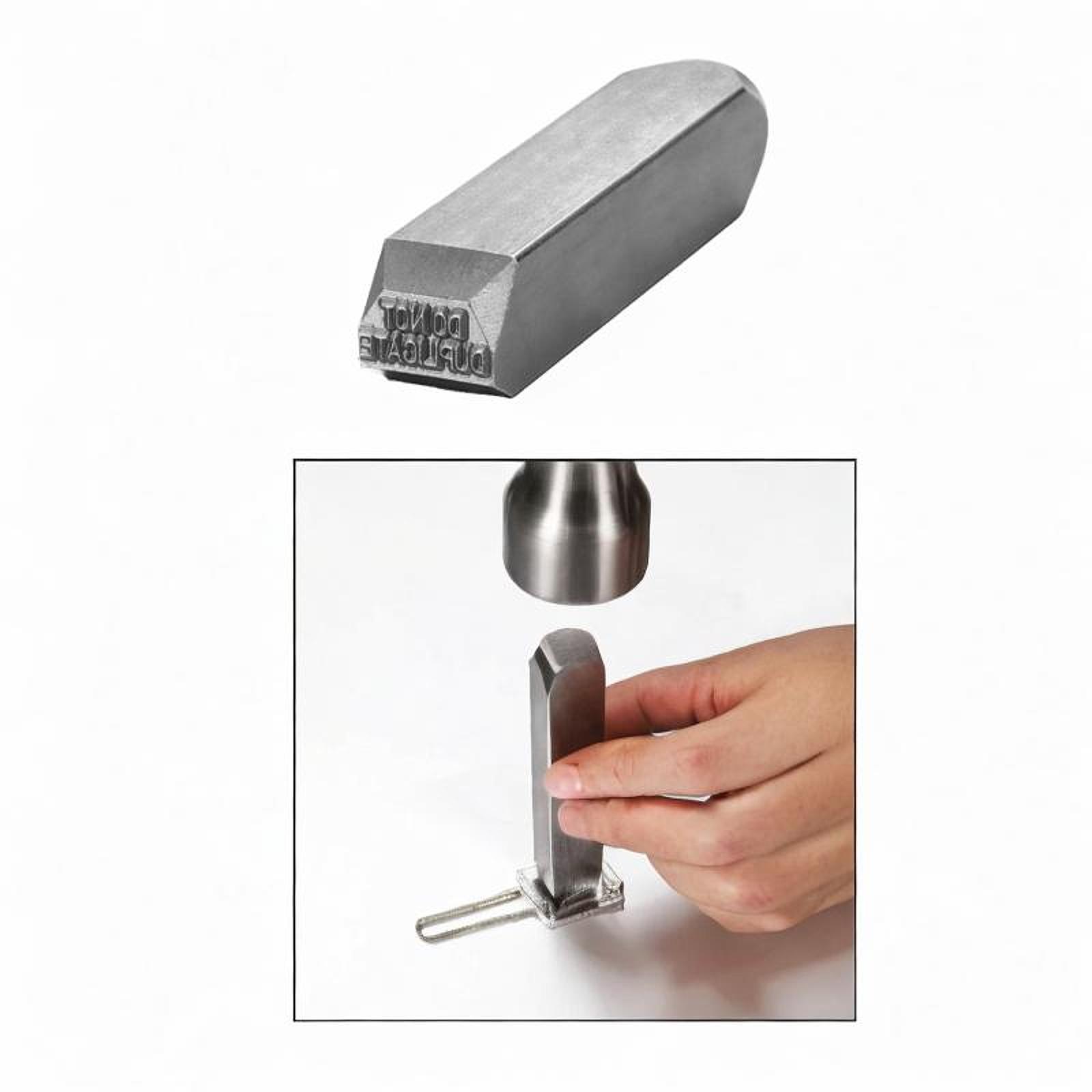 전문가용 금속 스탬프 1/16인치 스틸 펀치 보석 스탬 - Jewelry Making Tools Names 리뷰 및 가격
