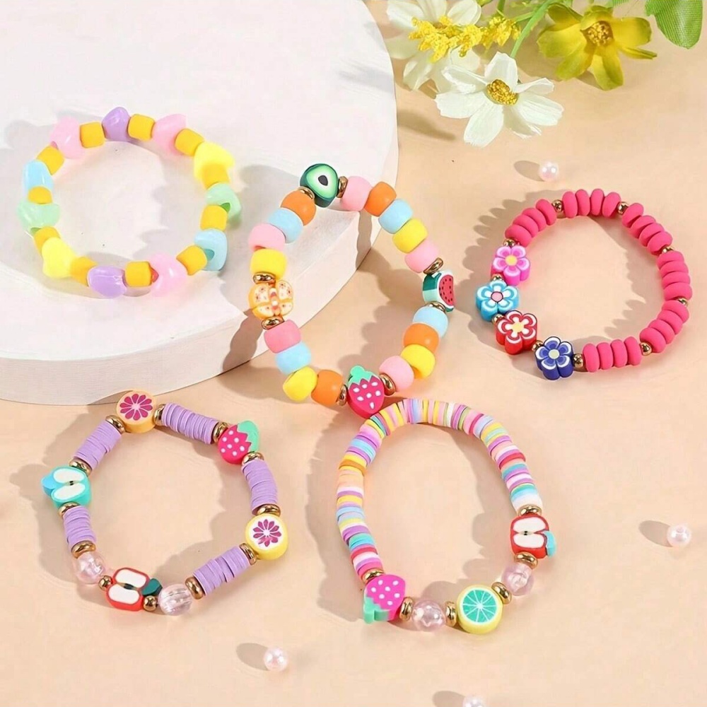 200/100개 9-11mm 랜덤 스타일의 생동감 넘치 - Jewelry Making In Clay 리뷰 및 가격