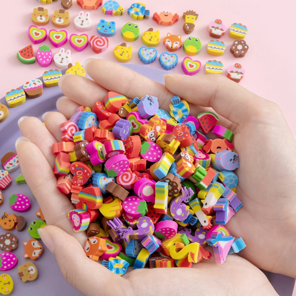 200/100개 9-11mm 랜덤 스타일의 생동감 넘치 - Jewelry Making In Clay 리뷰 및 가격
