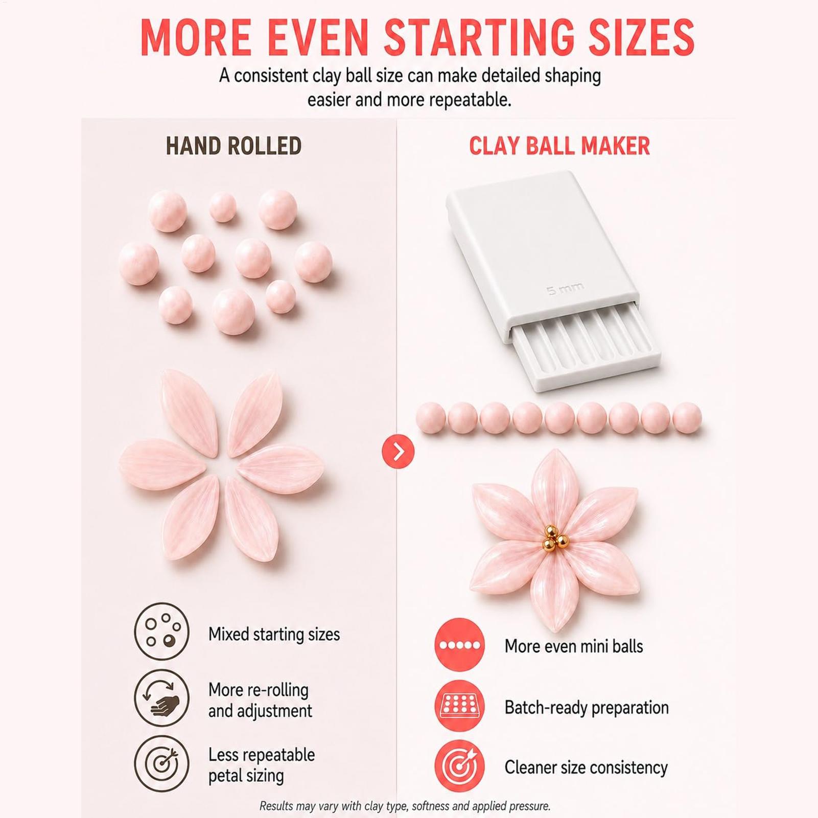 DIY 2mm 3mm 4mm 5mm 쥬얼리 제작용 클레 - Jewelry Making In Clay 리뷰 및 가격